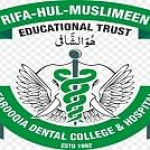 Farooqia Dental College